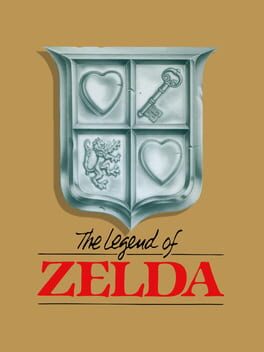 Cover: The Legend of Zelda