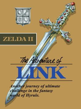 Cover: Zelda II: The Adventure of Link