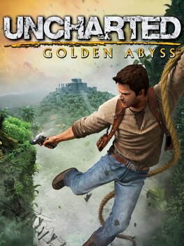 Cover: Uncharted: Golden Abyss