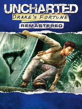 Cover: Uncharted: Drake's Fortune Remastered