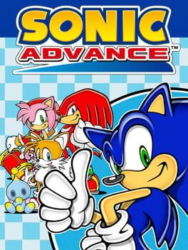Cover: Sonic Advance