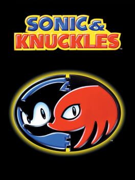 Cover: Sonic & Knuckles