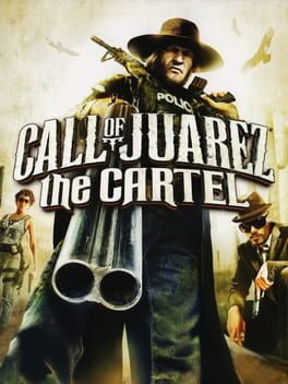 Cover: Call of Juarez: The Cartel