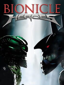 Cover: Bionicle Heroes