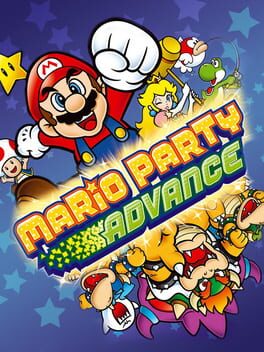 Cover: Mario Party Advance