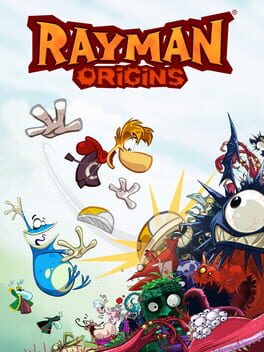 Cover: Rayman Origins
