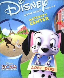 Cover: 102 Dalmatians: Activity Centre