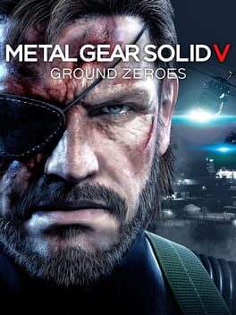 Cover: Metal Gear Solid V: Ground Zeroes