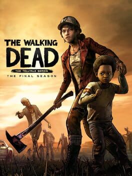 Cover: The Walking Dead: The Final Season