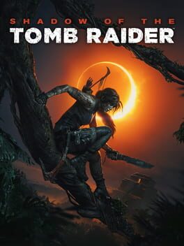 Cover: Shadow of the Tomb Raider