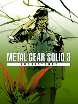 Cover: Metal Gear Solid 3: Subsistence