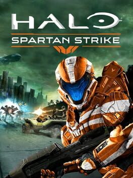 Cover: Halo: Spartan Strike