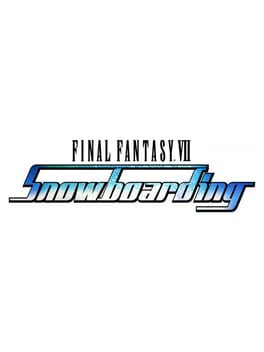 Cover: Final Fantasy VII Snowboarding