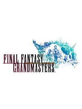 Cover: Final Fantasy Grandmasters