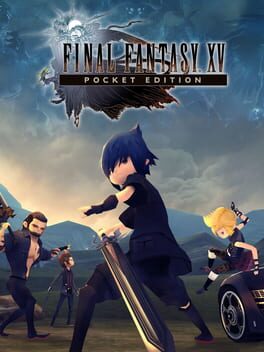 Cover: Final Fantasy XV: Pocket Edition