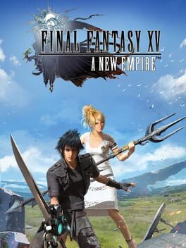 Cover: Final Fantasy XV: A New Empire