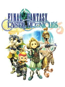 Cover: Final Fantasy: Crystal Chronicles
