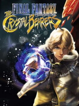 Cover: Final Fantasy: Crystal Chronicles - The Crystal Bearers