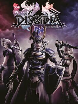 Cover: Dissidia Final Fantasy NT