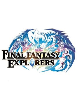 Cover: Final Fantasy: Explorers