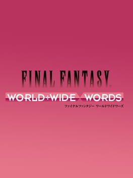 Cover: Final Fantasy: World Wide Words