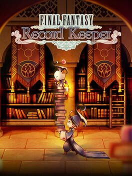 Cover: Final Fantasy: Record Keeper
