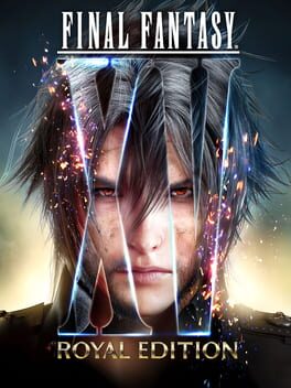 Cover: Final Fantasy XV: Royal Edition
