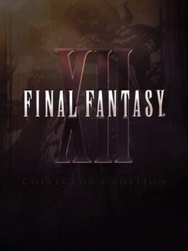Cover: Final Fantasy XII: Collector's Edition