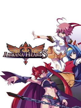Cover: Arcana Heart 3
