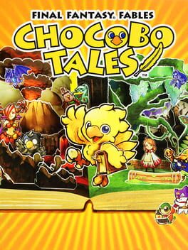 Cover: Final Fantasy Fables: Chocobo Tales