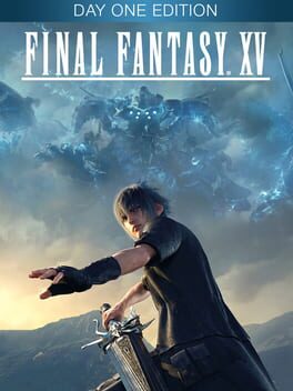 Cover: Final Fantasy XV: Day One Edition
