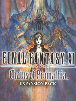 Cover: Final Fantasy XI: Chains of Promathia