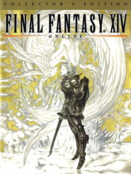 Cover: Final Fantasy XIV: Collector's Edition