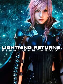 Cover: Lightning Returns: Final Fantasy XIII - Steelbook Edition