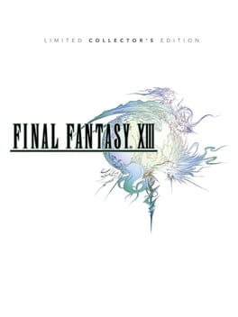 Cover: Final Fantasy XIII: Limited Collector's Edition