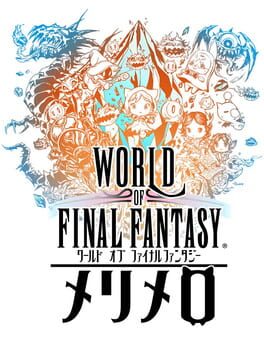 Cover: World of Final Fantasy: Meli-Melo
