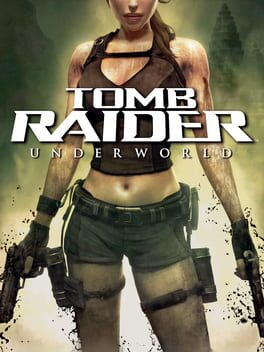 Cover: Tomb Raider: Underworld