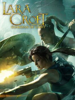 Cover: Lara Croft and the Guardian of Light