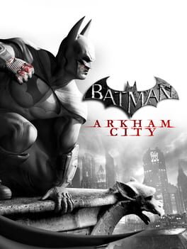 Cover: Batman: Arkham City