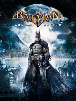 Cover: Batman: Arkham Asylum