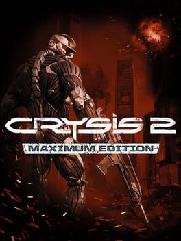 Cover: Crysis 2: Maximum Edition
