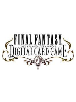 Cover: Final Fantasy Digital Card Game