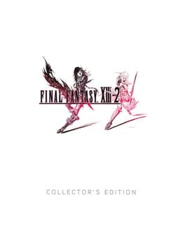 Cover: Final Fantasy XIII-2: Collector's Edition