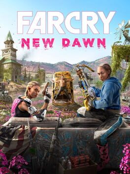 Cover: Far Cry New Dawn