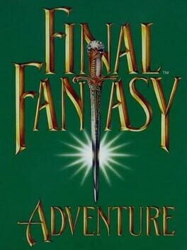 Cover: Final Fantasy Adventure