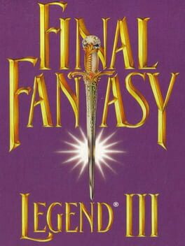 Cover: Final Fantasy Legend III