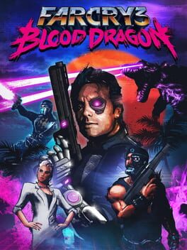 Cover: Far Cry 3: Blood Dragon