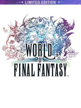 Cover: World of Final Fantasy: Limited Edition