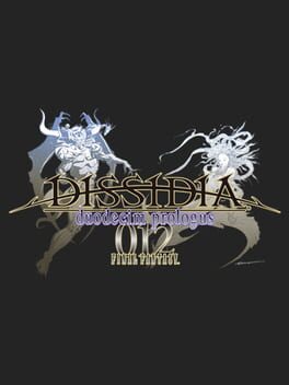 Cover: Dissidia Duodecim Prologus: Final Fantasy