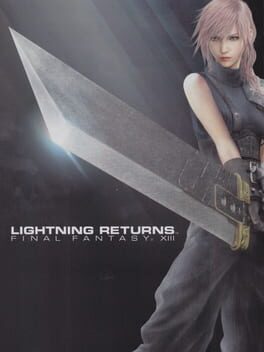 Cover: Lightning Returns: Final Fantasy XIII - Target Steelbook Edition